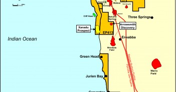 Norwest partners for Xanadu drilling NWE Tenement Maps Aug 2016