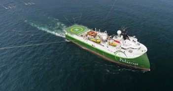 Polarcus announces broadband 3D project in Australia Polarcus