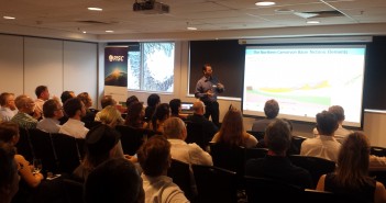 PESA WA evening talks close for 2016 on a successful note 20161124_182444