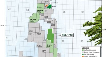 AzEire secures extensions to Ireland exploration