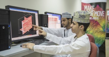 CGG donates software suite to Oman Uni