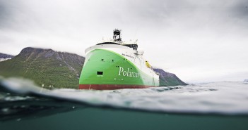 Polarcus announces Asia Pacific 3D contract.