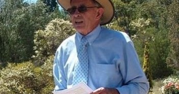 Phillip Playford’s life is honoured and celebrated Phil Playford.