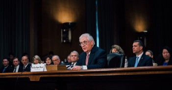 Tillerson sometimes longs for oilman life Rex Tillerson