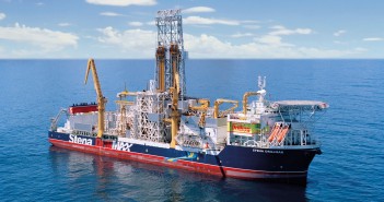 Cairn tastes oil in FAN South well, Senegal The Stena DrilMax