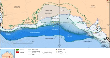 Chevron cans Great Australian Bight exploration program. Bight Basin-Regional Geology