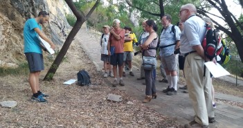 Stepping out on an ancient coastline at Peppermint Grove