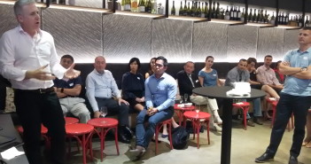 PESA QLD Branch kicks off their evening talks for 2018