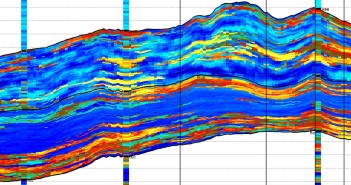 CGG GeoSoftware Donates Seismic Reservoir Characterization Software to Delft University Jason_RockMod_porosity