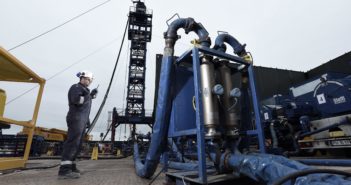 Significant UK shale gas development “still a long way off”