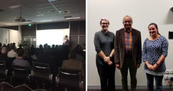 2018 SEG/AAPG Distinguished Lecturer in Perth