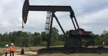 Bass Oil achieves record oil production at Indonesia field