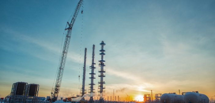 Gazprom and Sinopec capex to top US$259 bn by 2025