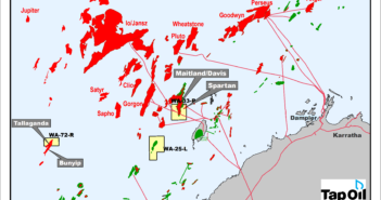 Tap sells Carnarvon basin offshore licence to Santos