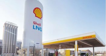 Shell exits upstream operations in Ireland