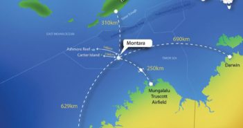 Montara back on line after maintenance shutdown