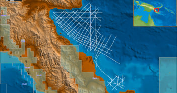Searcher announces acquisition of Triok 2D Seismic Survey in PNG