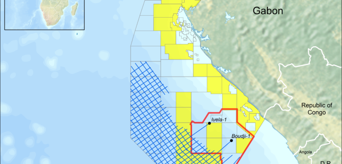 CGG completes 2D survey offshore Gabon