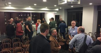 PESA WA May Evening Talk – Laurence Letki