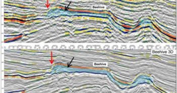 Beehive prospect is further de-risked on seismic survey