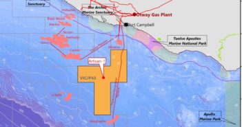 Beach submits plan to drill exploration well in the Otway