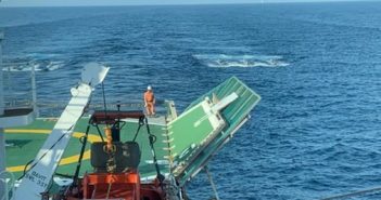 AGS sets OBN production records in the North Sea