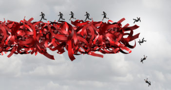 Oil and gas industry gives thumbs up to red tape reform