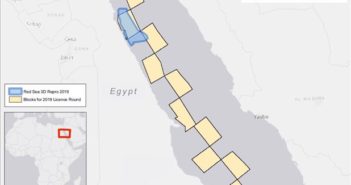 TGS and Schlumberger announce new 3D Multi-client Reimaging Project in Egyptian Red Sea